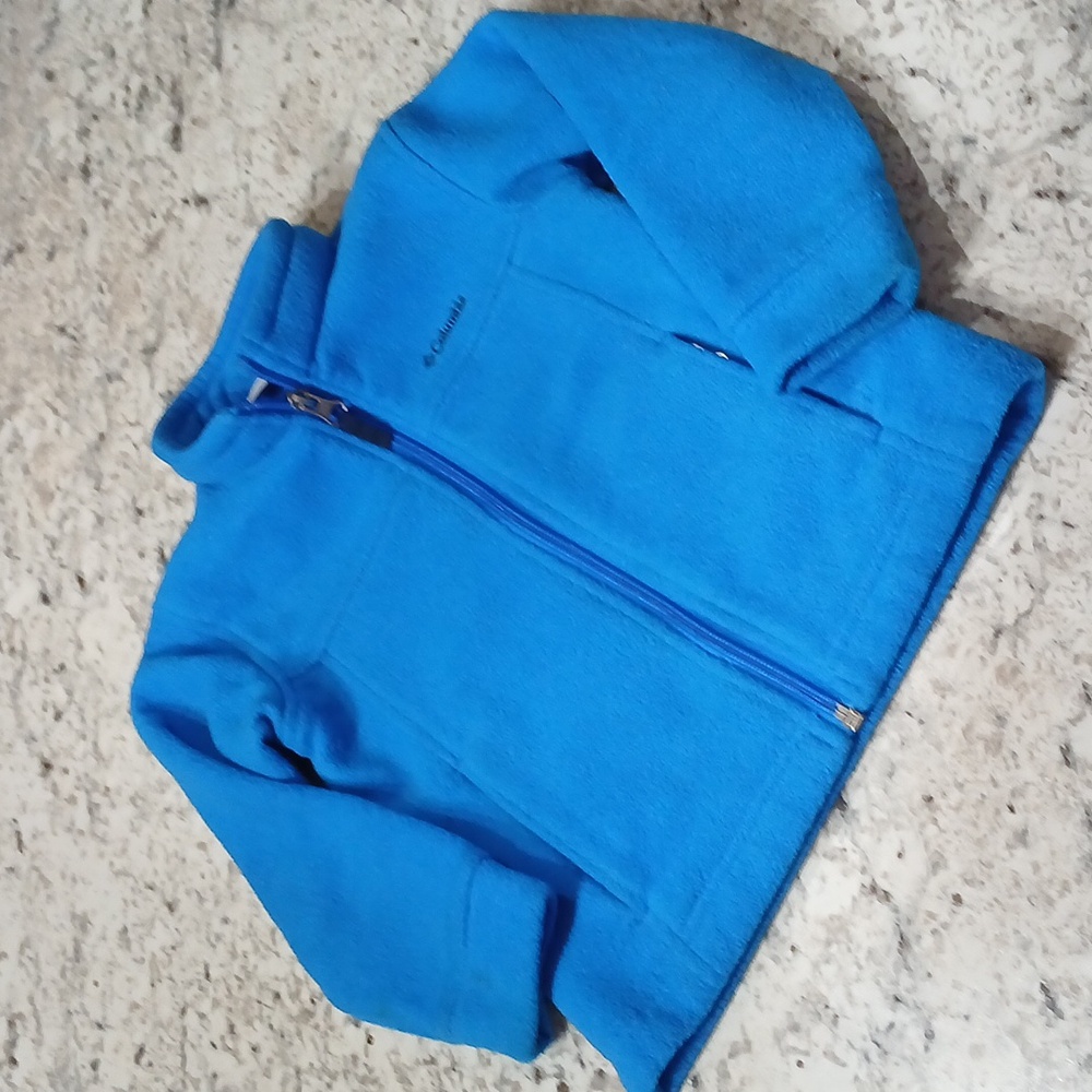 Columbia Toddler Fleece Jacket..3T